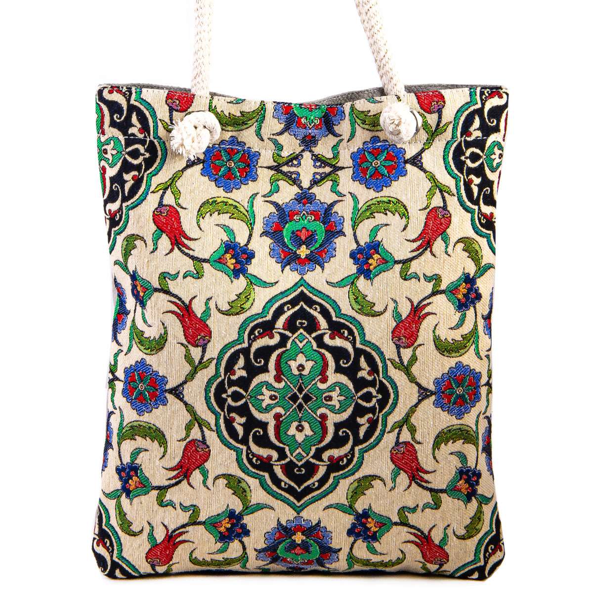 Tapestry Authentic Saddle Bag