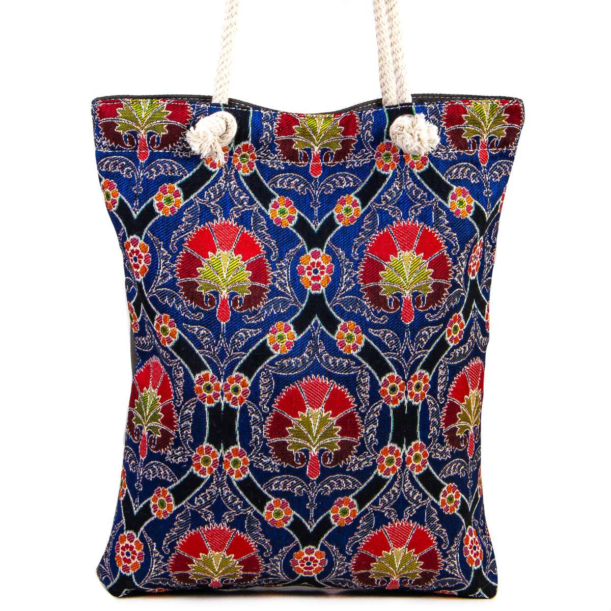 Tapestry Authentic Saddle Bag