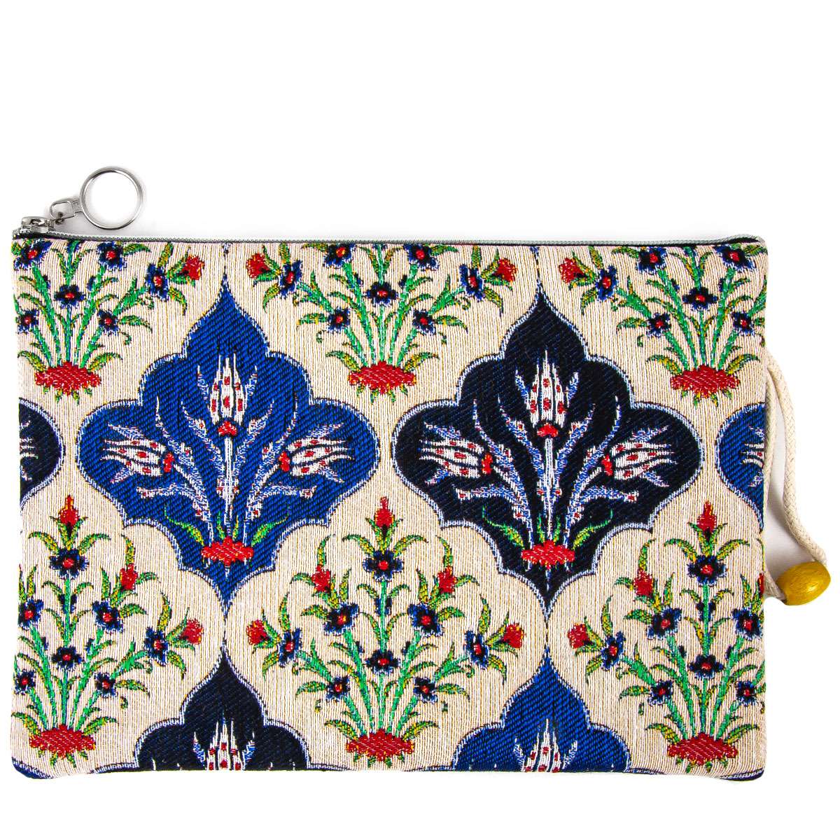 Authentic Tapestry Klac Bag