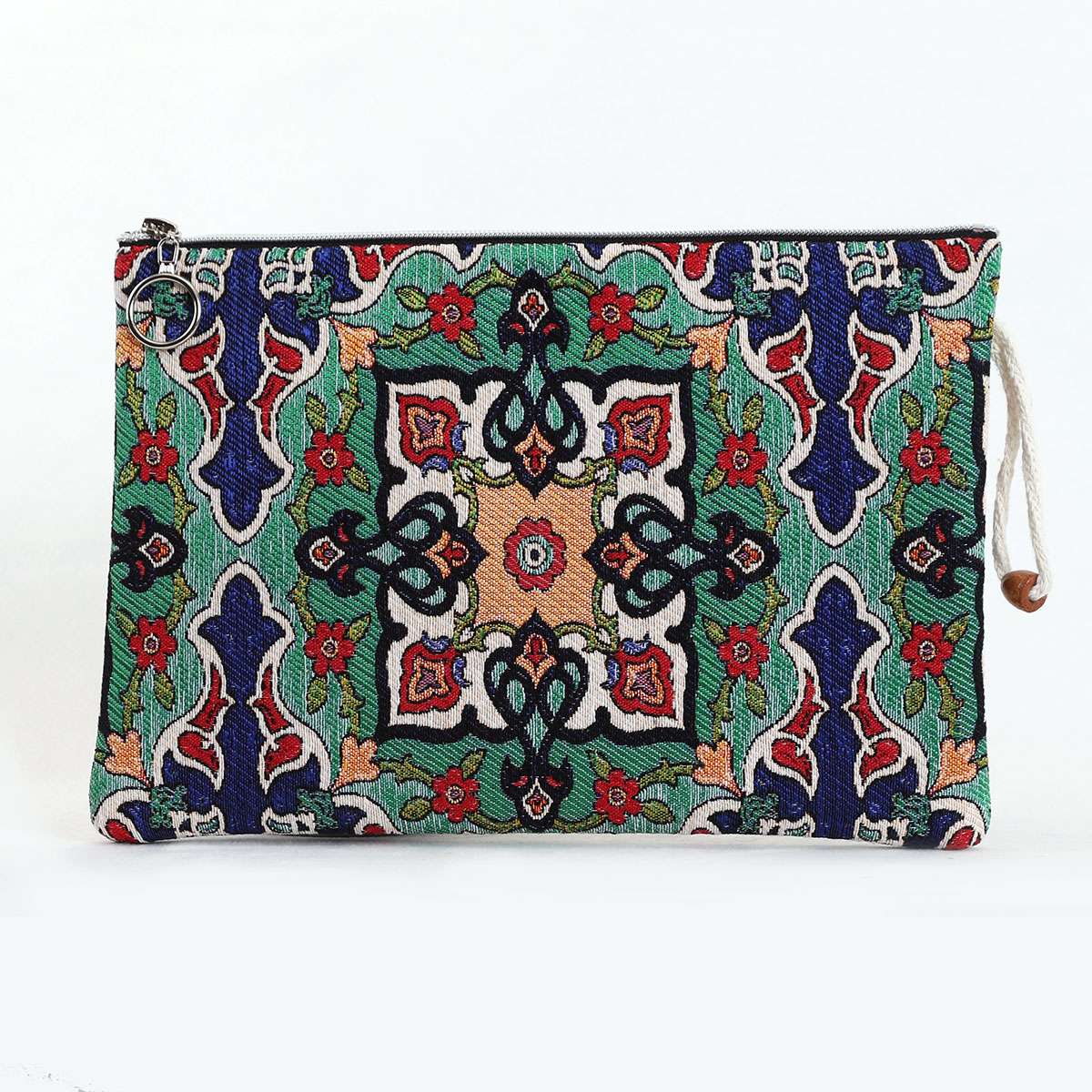 Authentic Tapestry Klac Bag