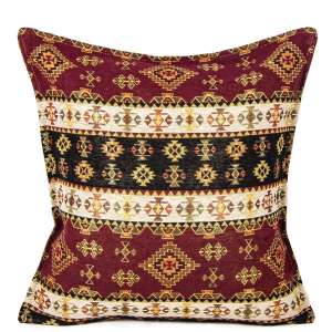 45X45 Tapestry Rug Cushion