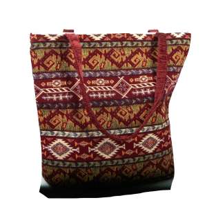 Antep Patterned Authentic Handbag