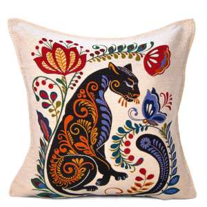 45x45 Authentic Tapestry Cushion
