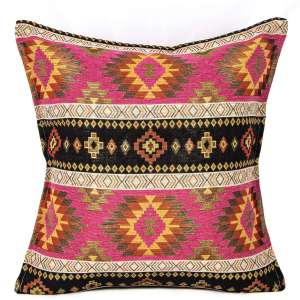 45X45 Tapestry Rug Cushion