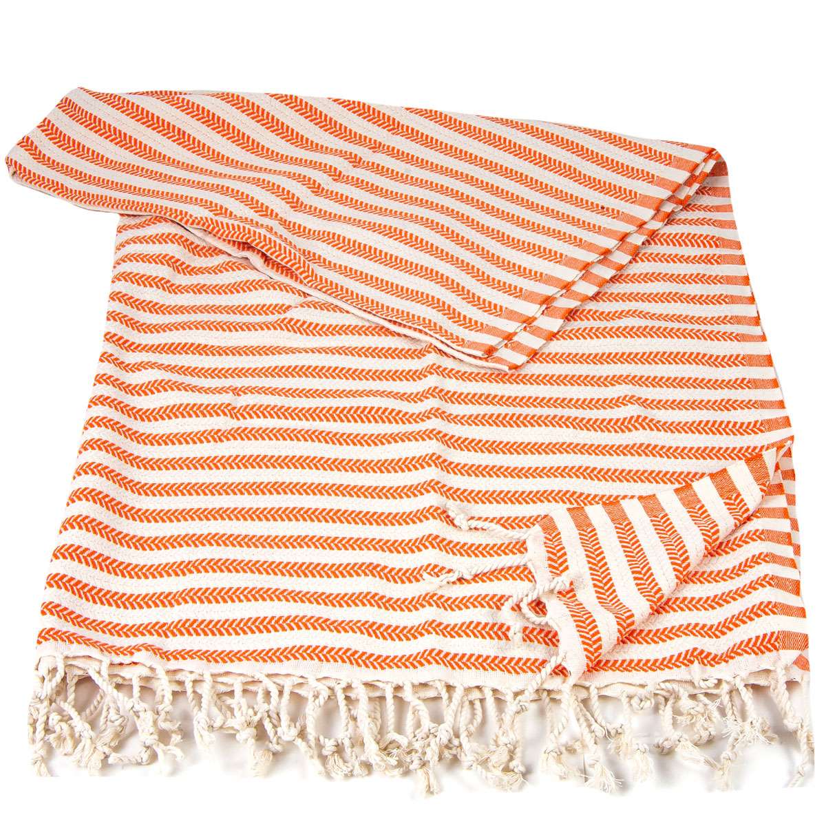 Barley Loincloth Orange