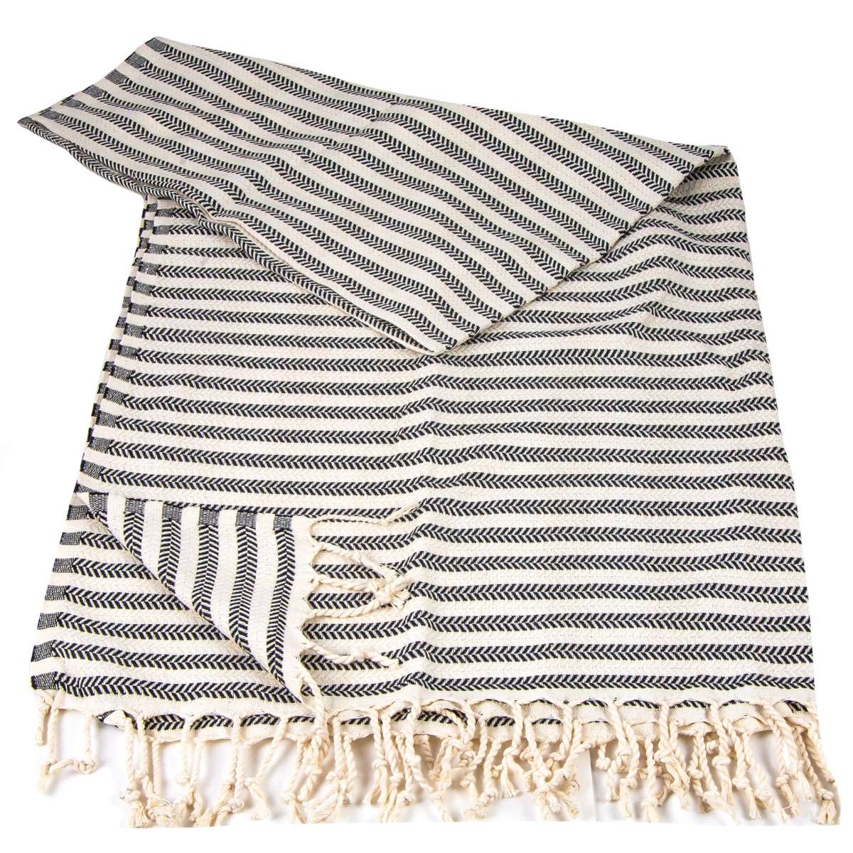 Barley Loincloth Black