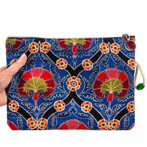 Tapestry Klaç Bag Kilim Patterned