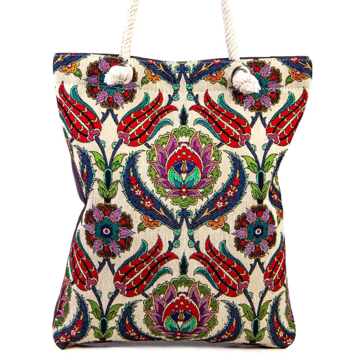 Tapestry Authentic Saddle Bag