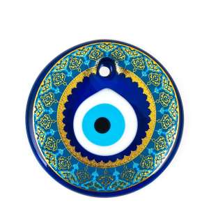 6 No Cagdas Designed Evil Eye Amulet