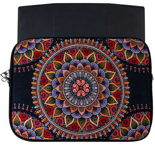 Authentic Tapestry Kilim Patterned Laptop Bag