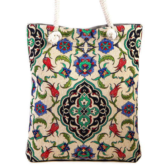 Tapestry Authentic Saddle Bag