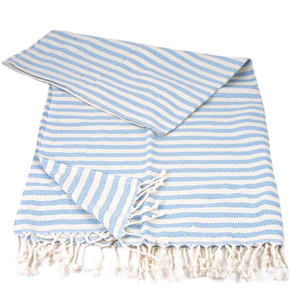 Barley Loincloth Blue