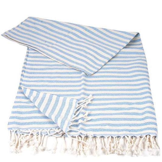 Barley Loincloth Blue