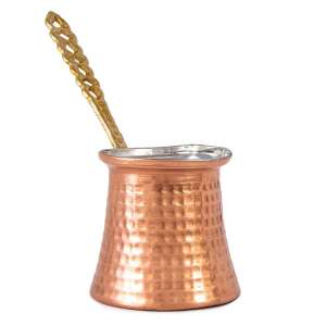 Copper Coffee Pot No 2