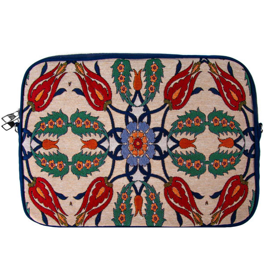 Authentic Tapestry Kilim Patterned Laptop Bag