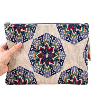Authentic Tapestry Klac Bag