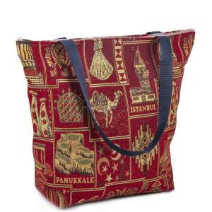 Turkish Tapestry Beach Bag 35