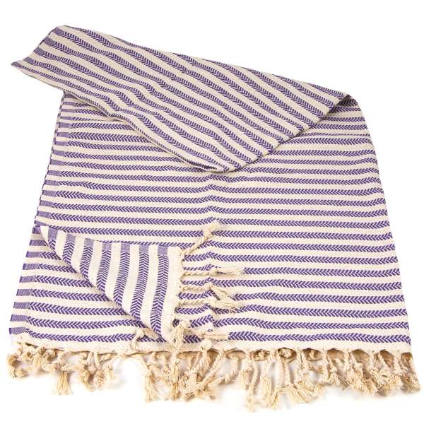 Barley Loincloth Purple