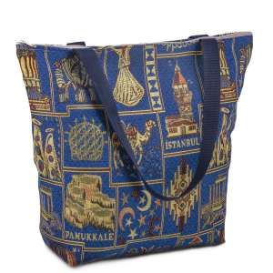 Turkish Tapestry Beach Bag 36