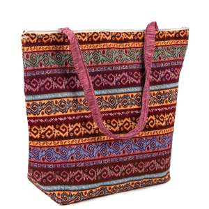 Antep Patterned Authentic Handbag