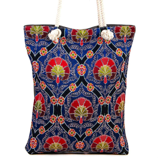 Tapestry Authentic Saddle Bag