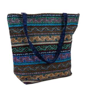 Antep Patterned Authentic Handbag