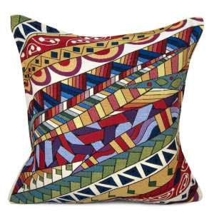 45x45 Authentic Tapestry Cushion