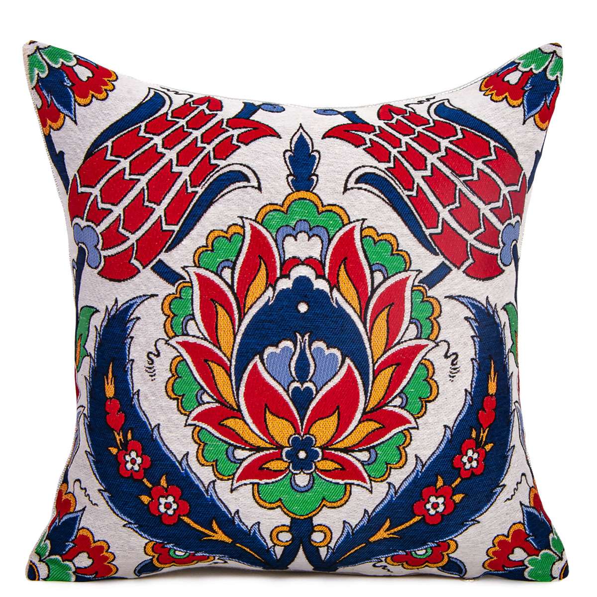 45x45 Authentic Tapestry Cushion