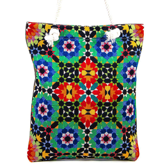 Tapestry Authentic Saddle Bag