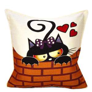 45x45 Authentic Tapestry Cushion