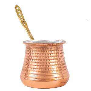 Copper Milk Jug No 2