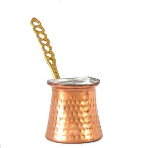 Copper Coffee Pot No 5