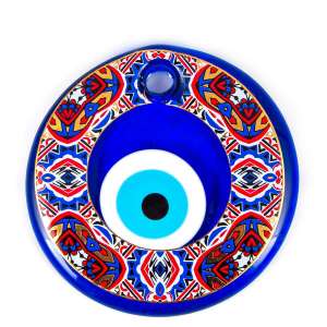 No 6 Contemporary Decor Evil Eye Bead