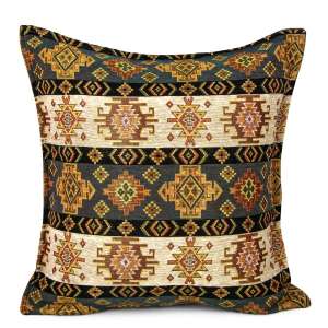 45x45 Tapestry Kilim Patterned Cushion