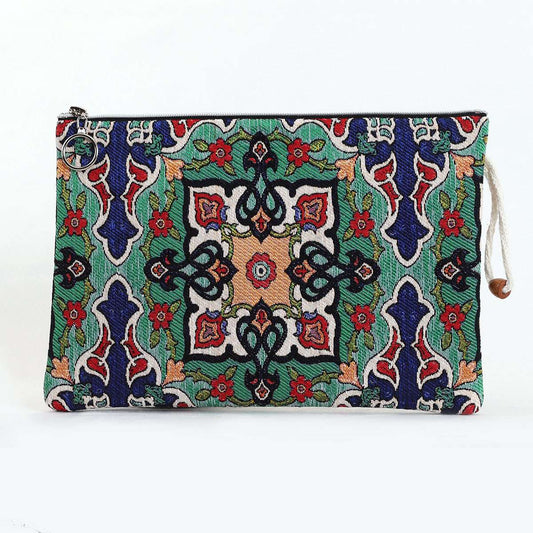 Authentic Tapestry Klac Bag