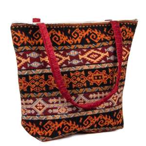 Antep Patterned Authentic Handbag