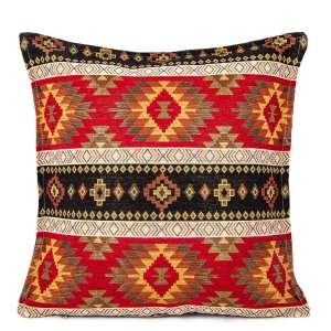 45X45 Tapestry Rug Cushion