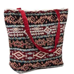 Antep Patterned Authentic Handbag