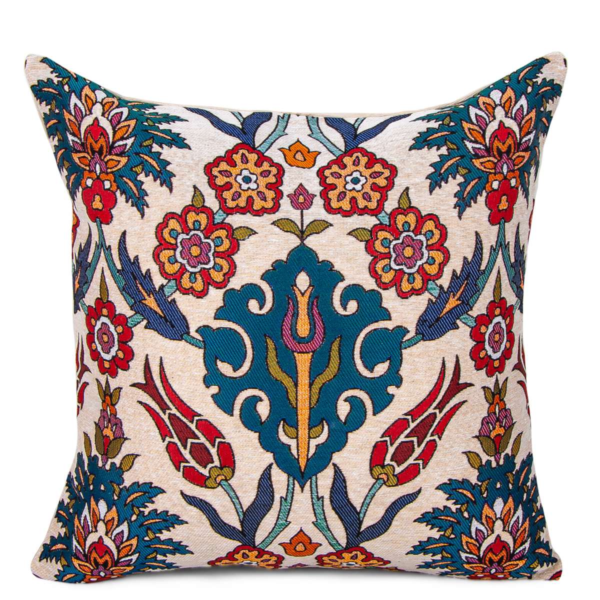 45x45 Tulip Authentic Tapestry Cushion