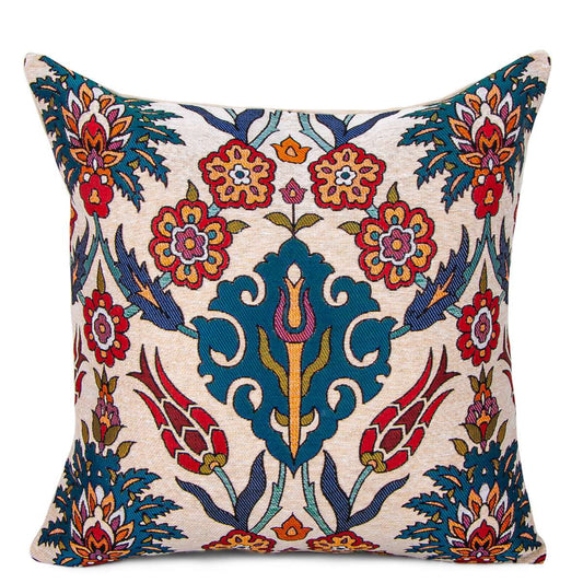 45x45 Tulip Authentic Tapestry Cushion
