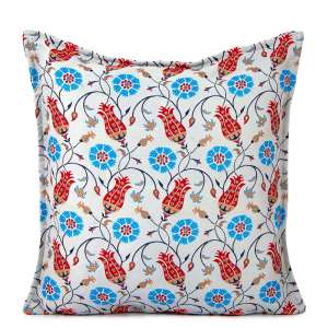 45x45 Cushion Red Tulip