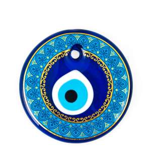 6 No Cagdas Designed Evil Eye Amulet