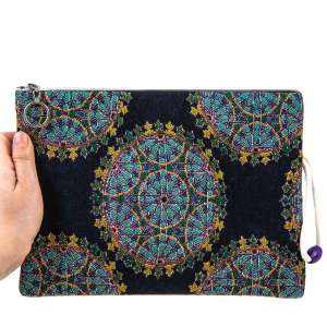 Authentic Tapestry Klac Bag