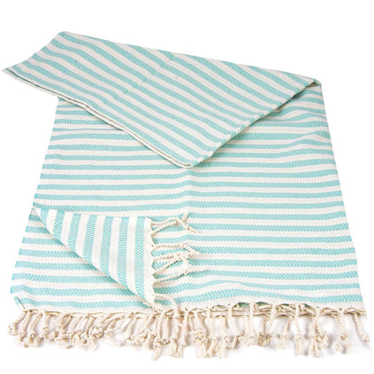 Barley Loincloth Green