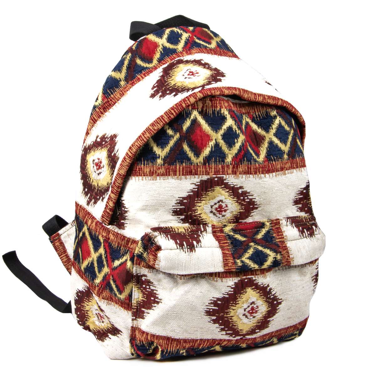 Kilim Pattern Backpack