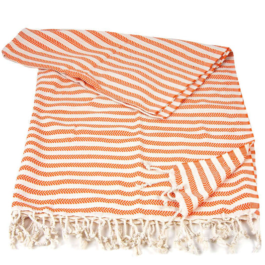 Barley Loincloth Orange