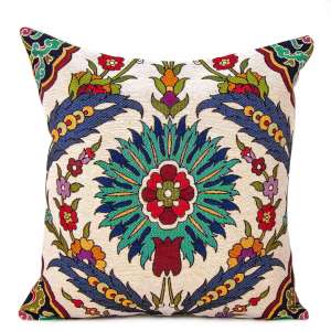 45x45 Authentic Tapestry Cushion