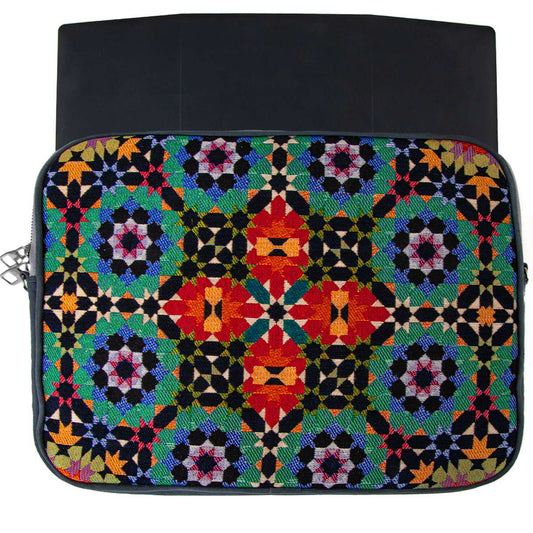 Authentic Tapestry Kilim Patterned Laptop Bag