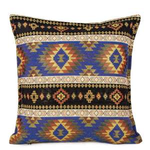 45X45 Tapestry Rug Cushion
