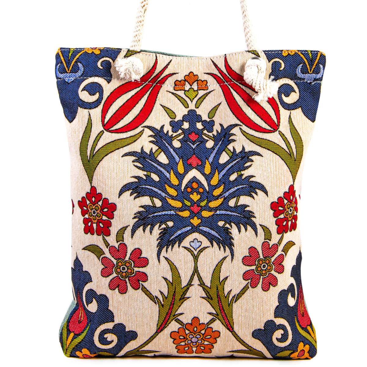 Tapestry Authentic Saddle Bag